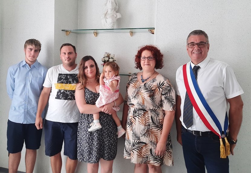 Baptêmes Républicains de Célia BRAUN