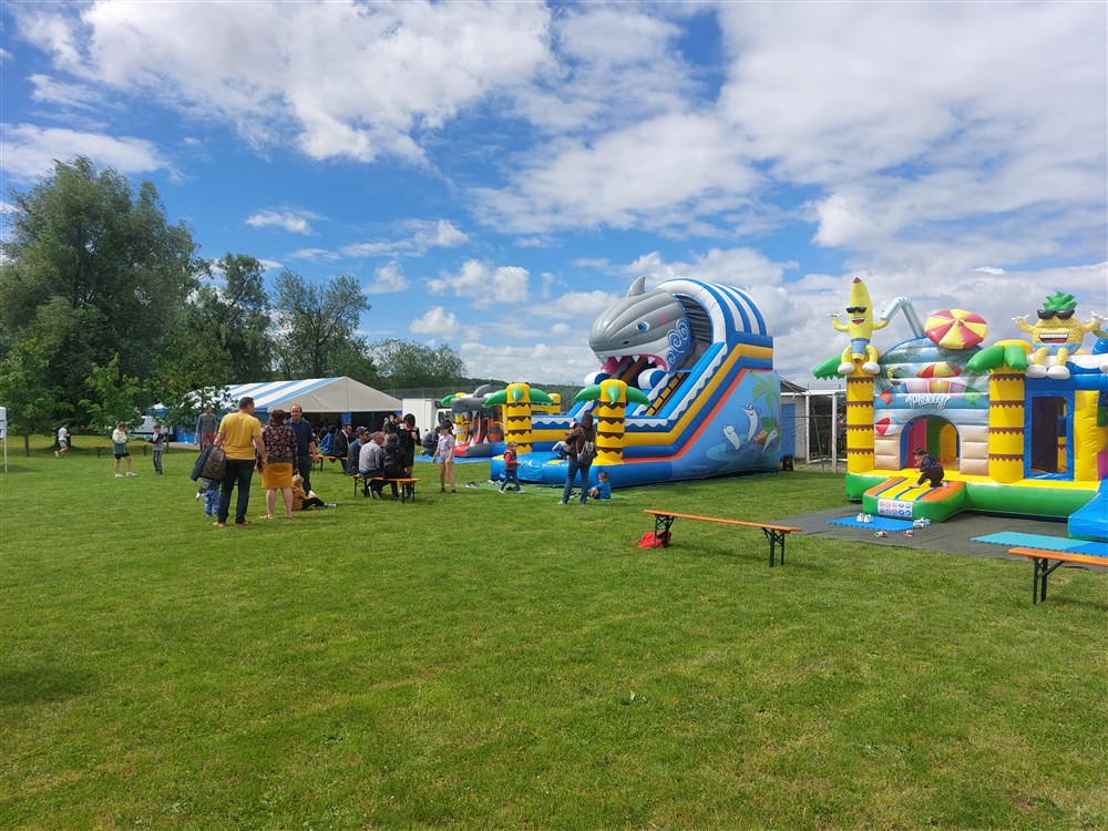 La kermesse des Petits Courlis