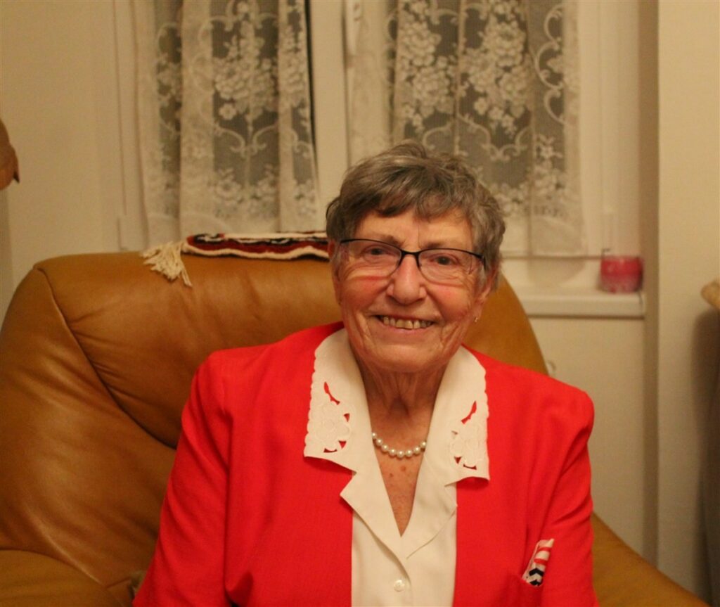 Charlotte Schings, 80 ans le 8 février 2016