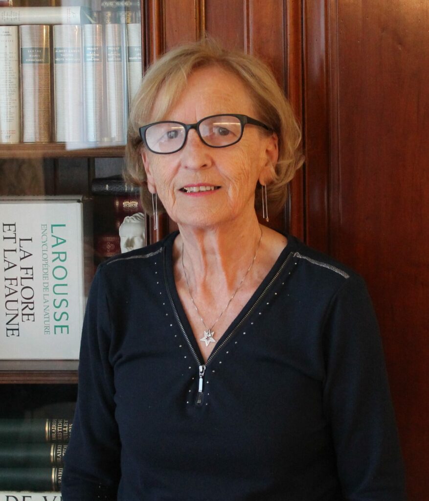 Anne-Marie MARCK 80 ans (2017)