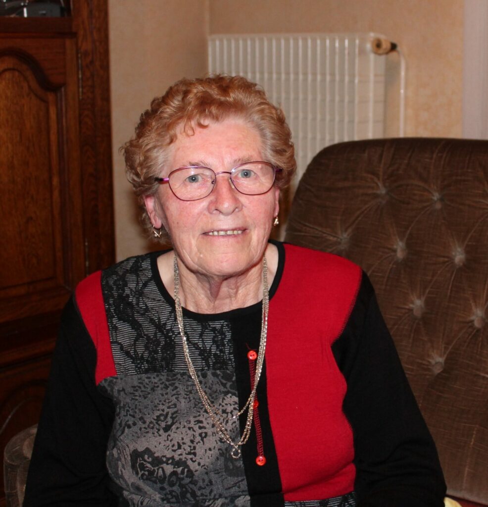 Jeanne GESSIER 80 ans (2017)