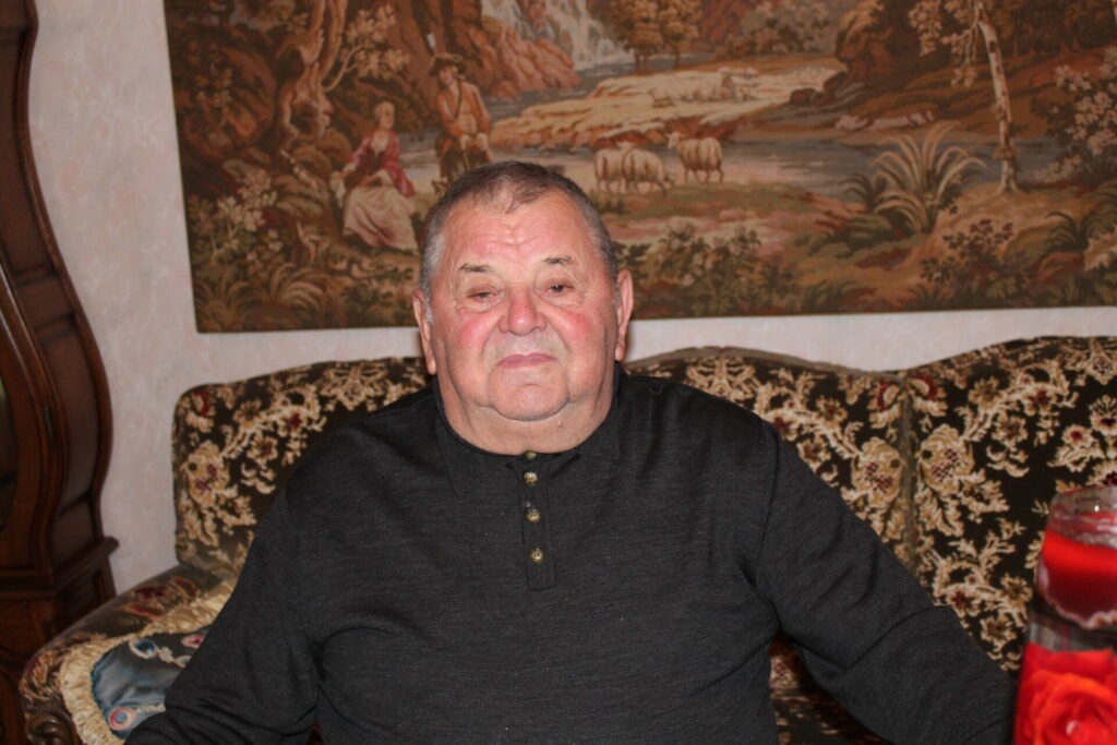 Aimé ZINK 85 ans le 19 décembre 2018