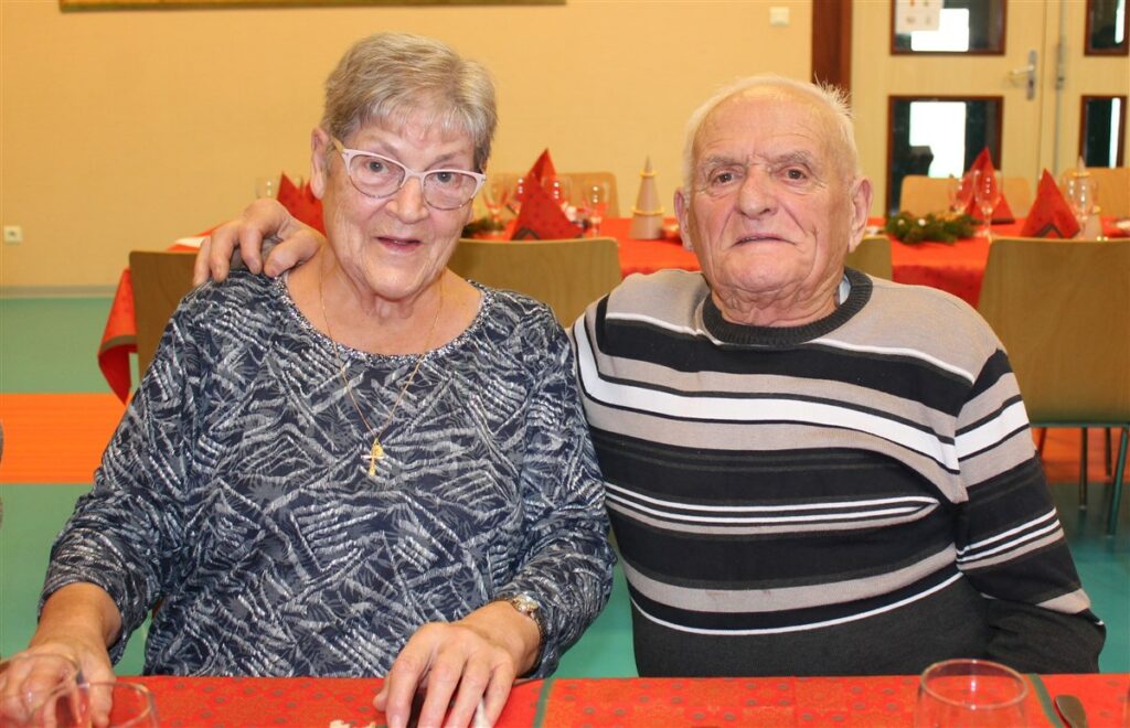 Aloyse MONTFORT et Gabrielle SCHOTT