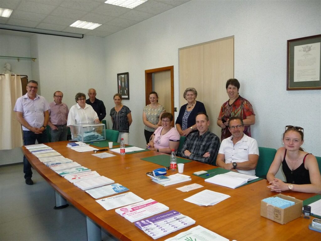 Elections Européennes 2019