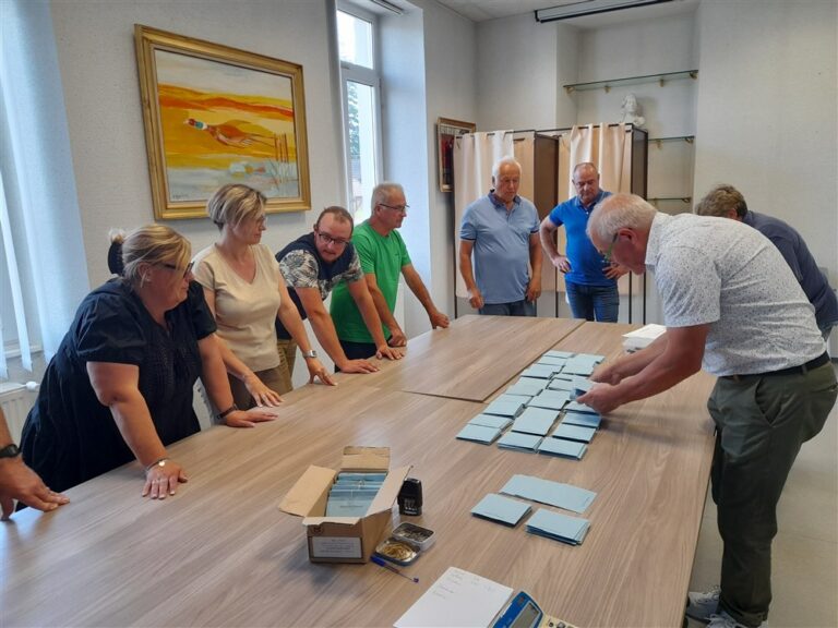 Élections Législatives