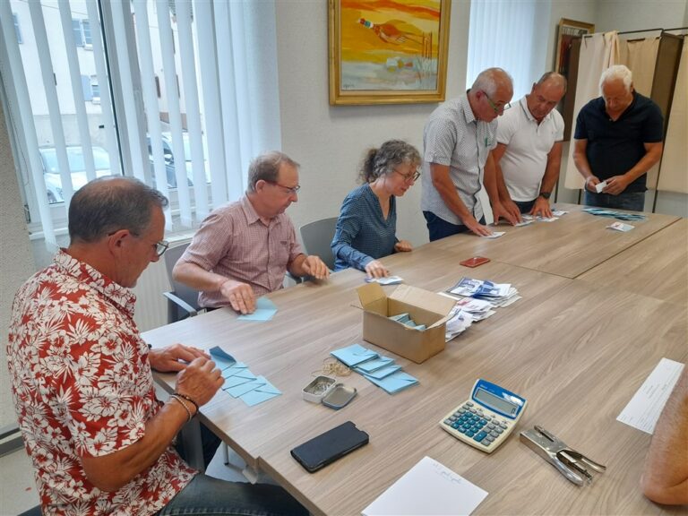 Élections Législatives