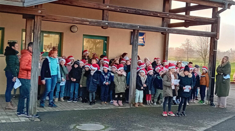 Marché de Noël des Petits Courlis