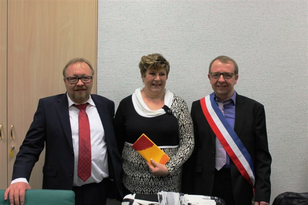 Mariage de Dominique STEMMELEN et de Martine SCHOENY