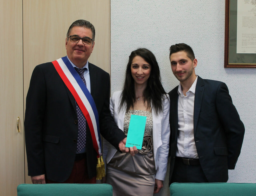 Mariage de Mickaël CARVALHO BARBOSA et de Cristiana PINTO PEREIRA