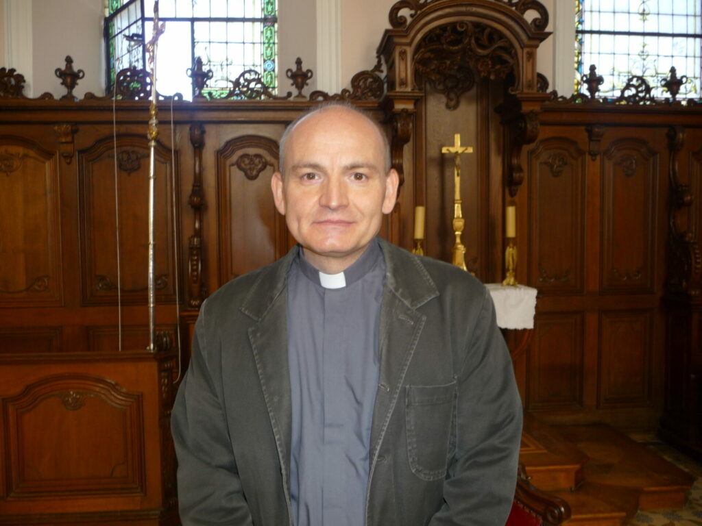 Père Etienne VOGEL