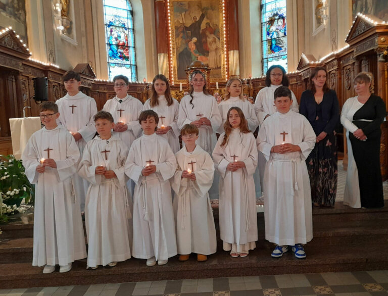 Événement - Profession de Foi - 2025