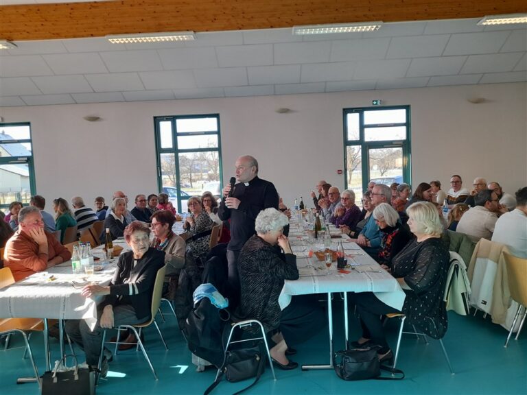 Repas paroissial
