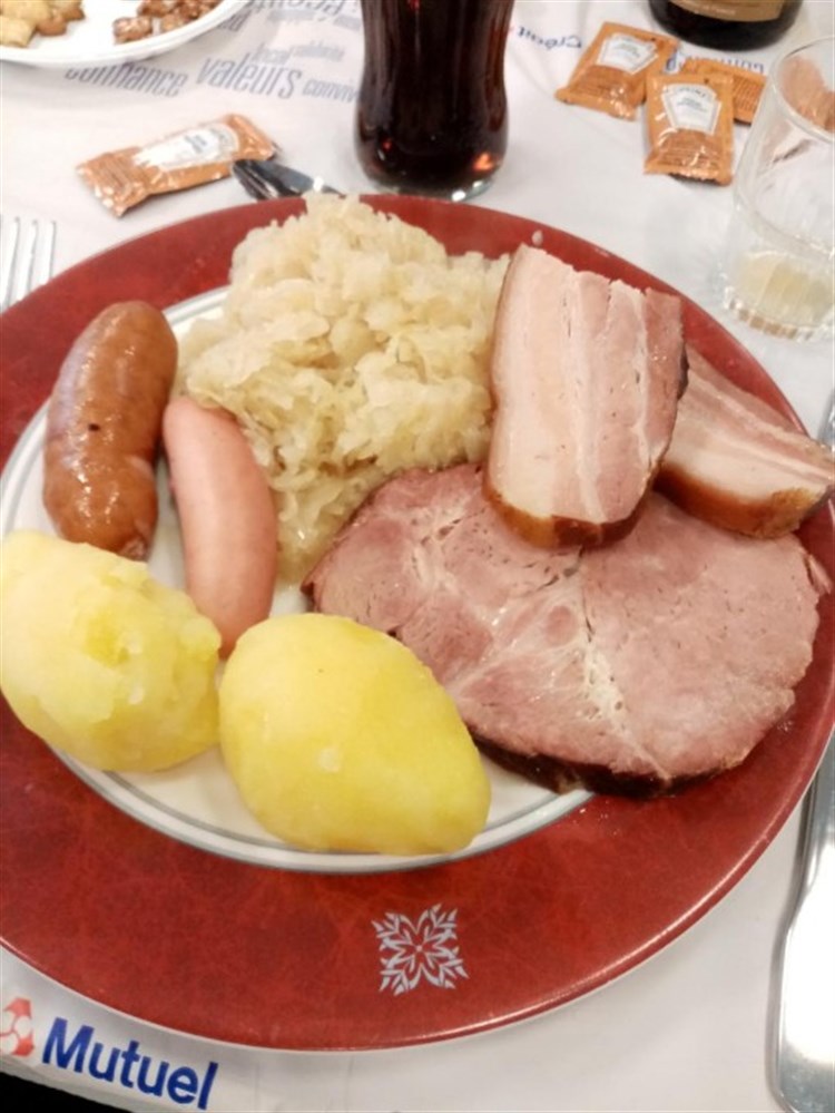 Repas paroissial 2023