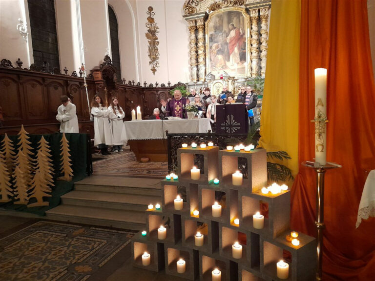 Sainte Barbe des Sapeurs-Pompiers