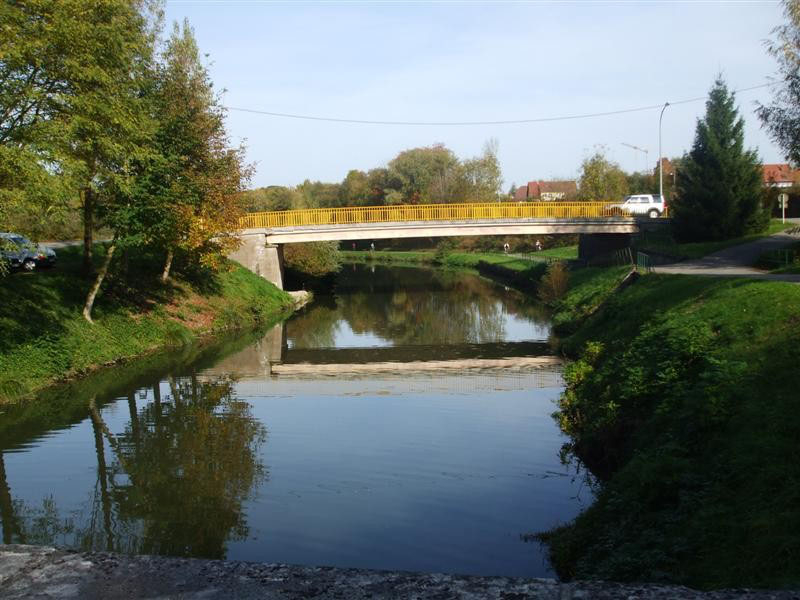 Canal du Rhône au Rhin
