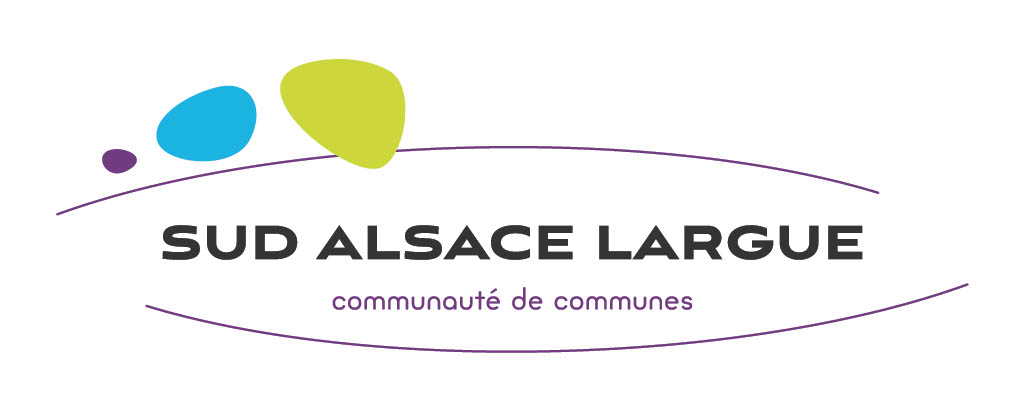 Logo de la Communauté de Communes Sud Alsace Largue