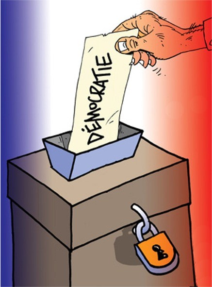 Illustrations élections