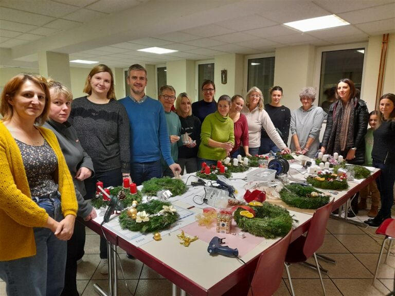 Marché de Noël des Petits Courlis 2023