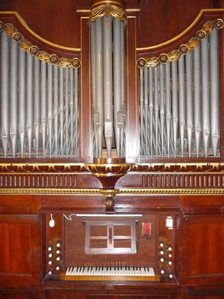 L’Orgue Joseph CALLINET