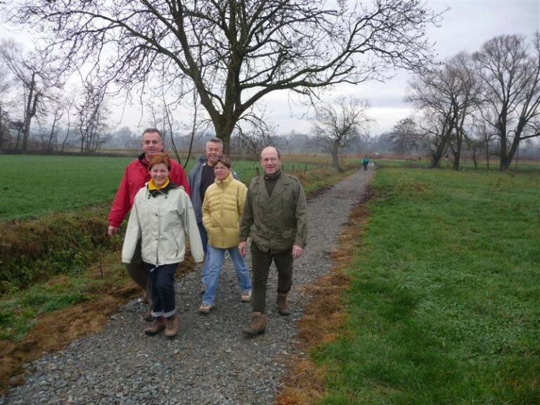 32ème marche populaire 5 et 6 décembre - 1