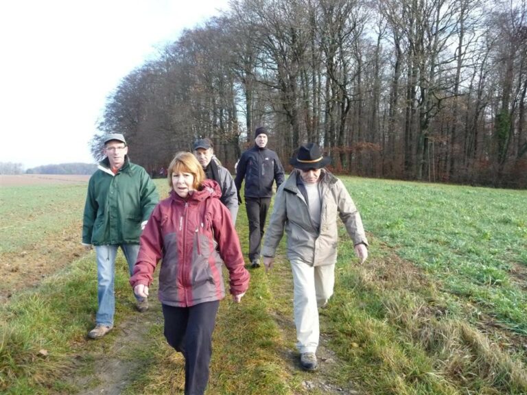 34ème marche populaire