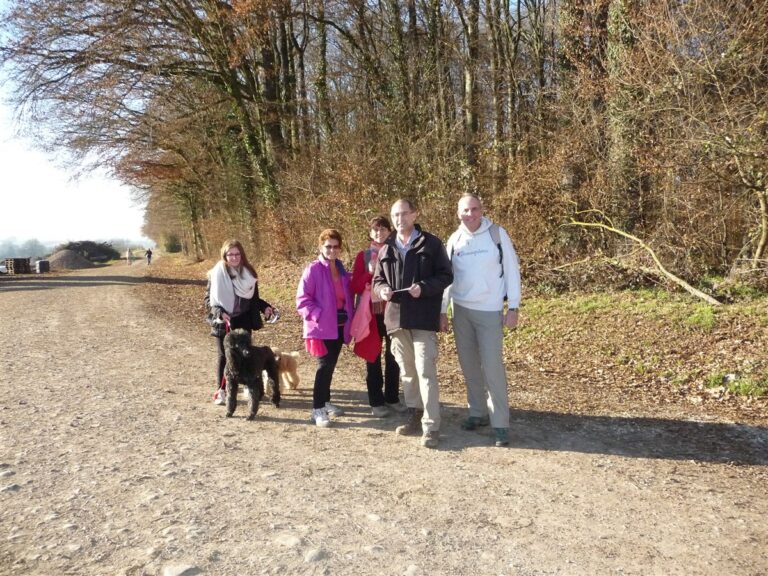 39ème marche populaire