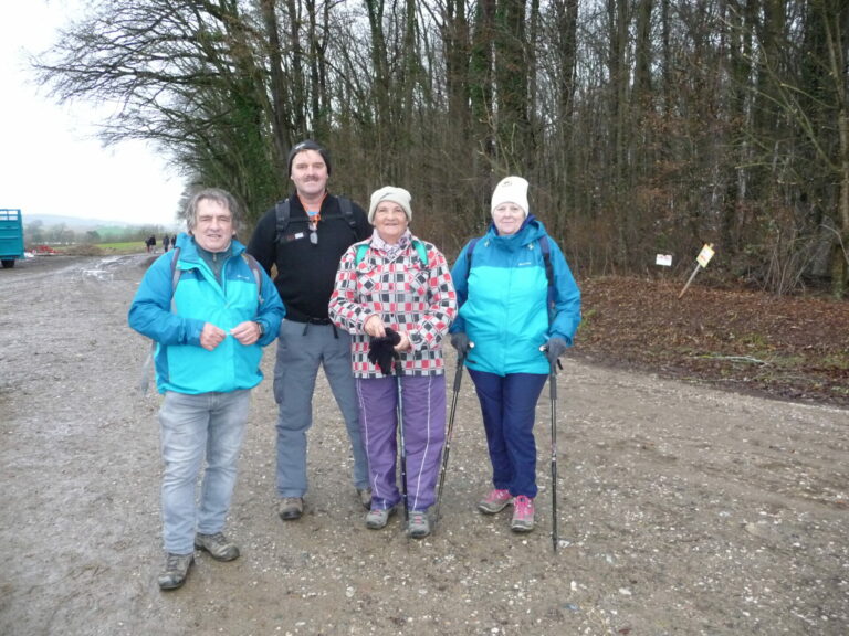 41 ème Marche populaire