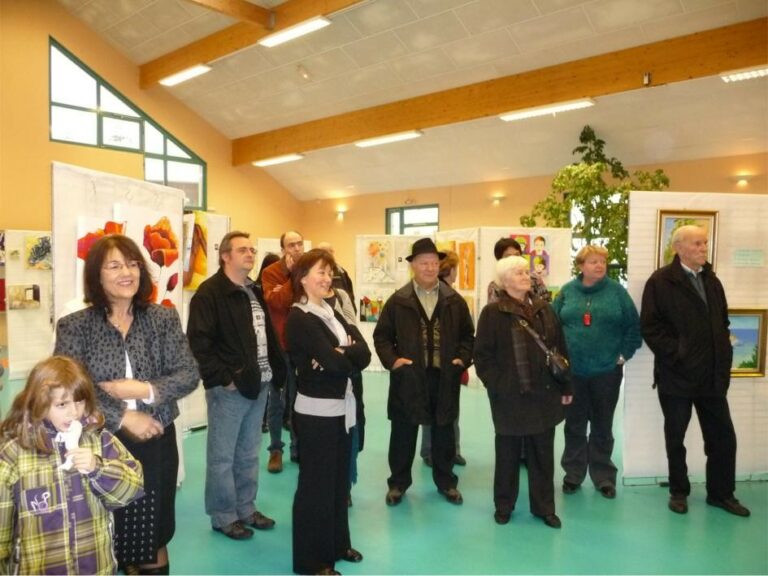 Exposition « Art et Mouvement »