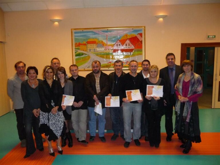Assemblée générale de l'amicale des donneurs de sang