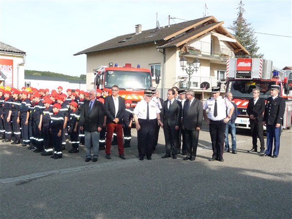 Bruno Wersinger promu capitaine honoraire