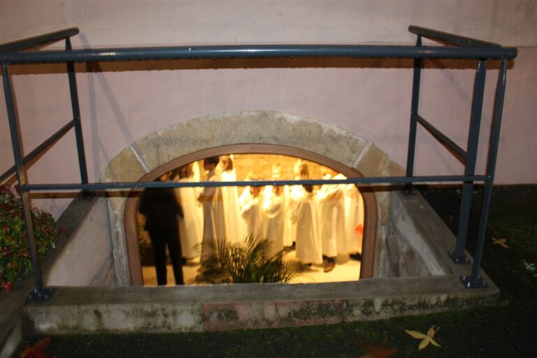 Célébration de Noël