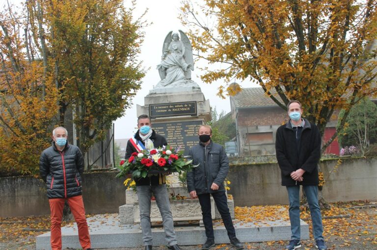 Cérémonie du 11 novembre