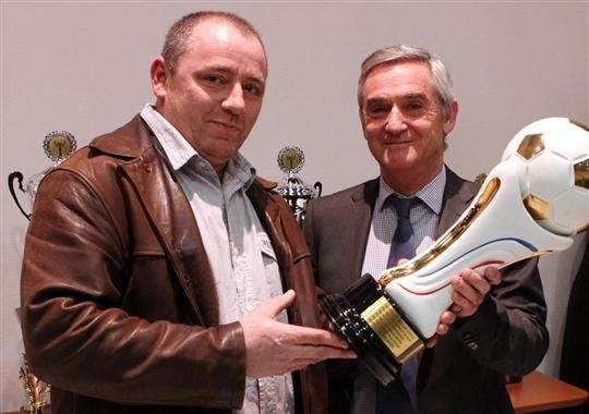 Challenge de « L’Alsace », les lauréats 2010-2011 honorés