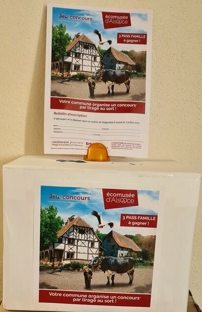 Concours Ecomusée d'Alsace