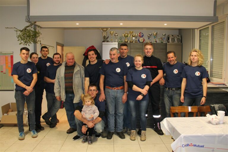 Crémation des sapins