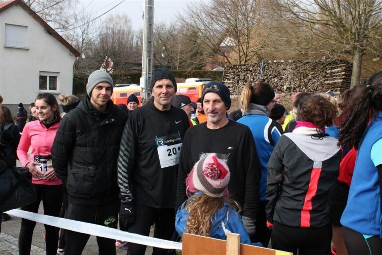 Cross des sapeurs-pompiers