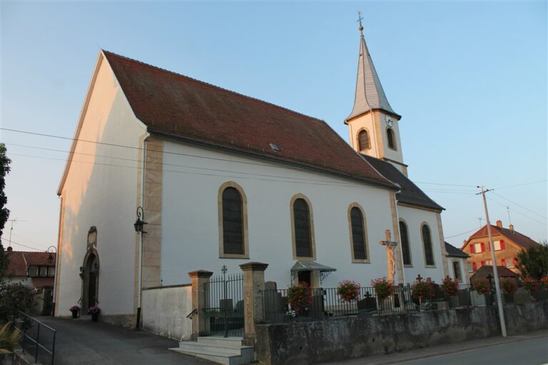 Echo de l'église