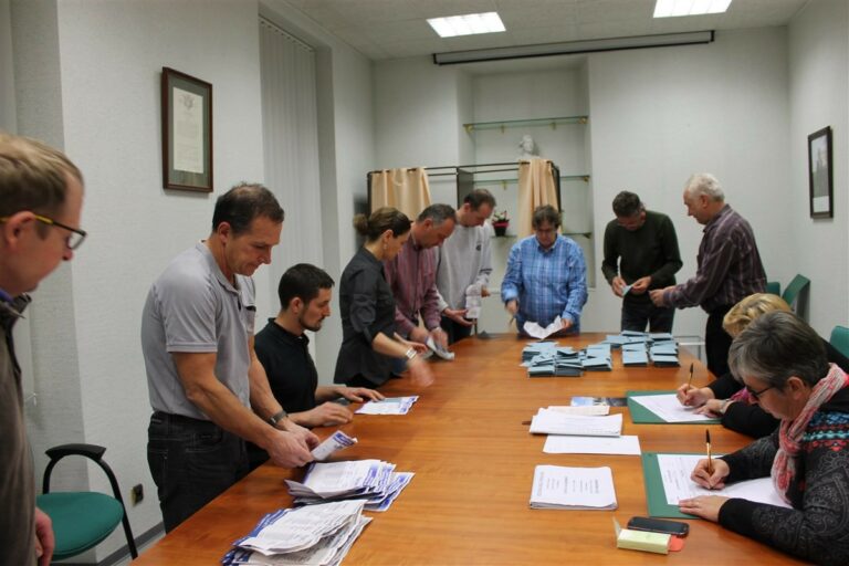 Elections régionales - 2015