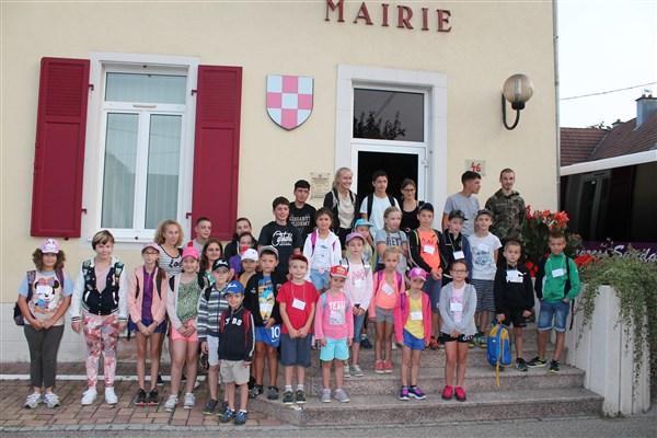 Europa-Park pour les servants d'autel