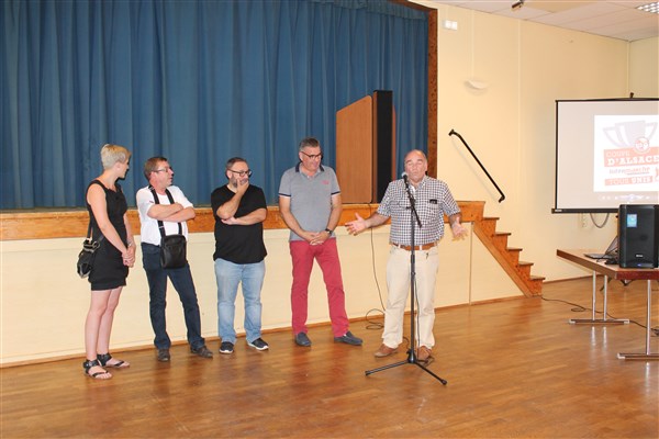 FOOT Entente Hagenbach-Balchwiller