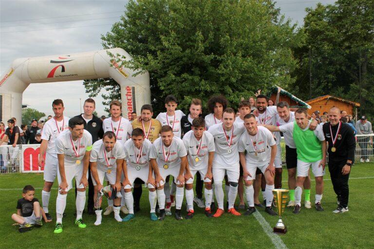 Finale Coupe d'Alsace