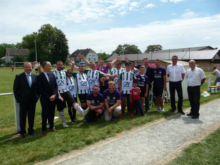 Hagenbach-Balschwiller 24 H de foot