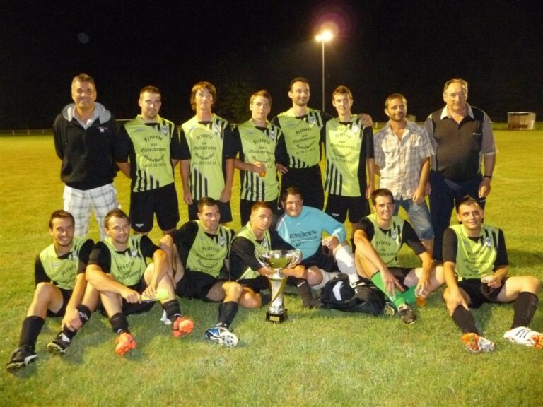 Hagenbach vainqueur au tournoi de Tagolsheim