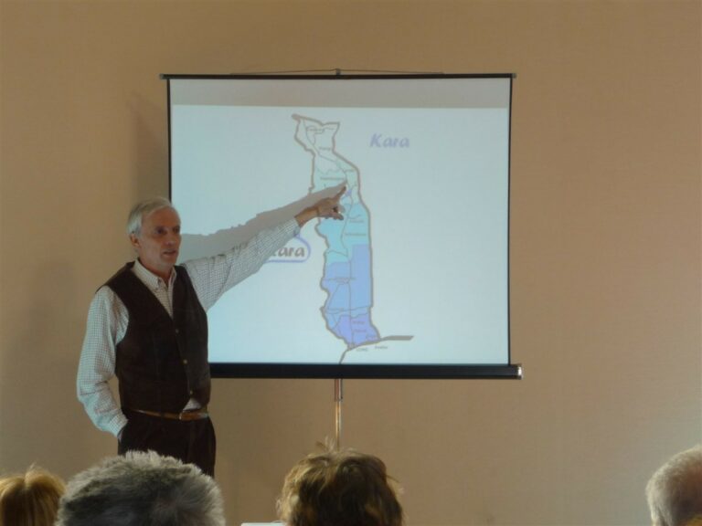 Journée de solidarité au profit des enfants du Togo