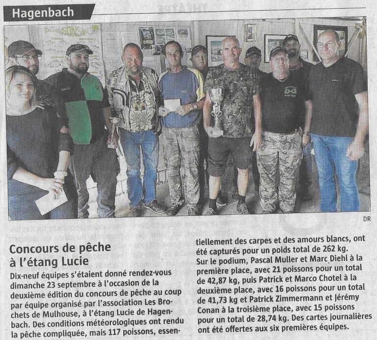 L'Alsace du 11 octobre 2018