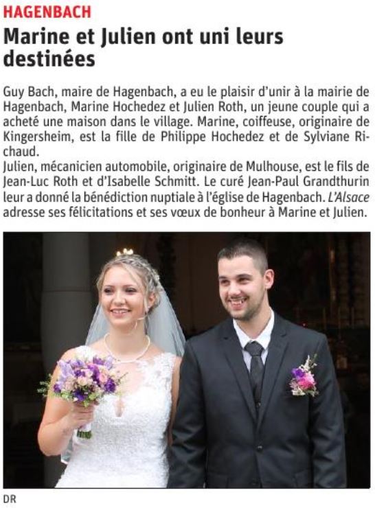 L'Alsace du 3 septembre