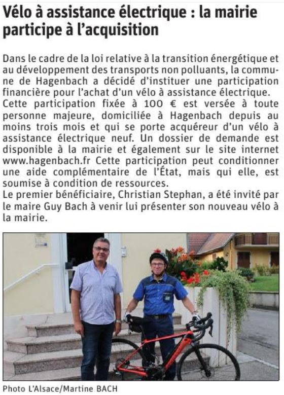 L'Alsace du 3septembre