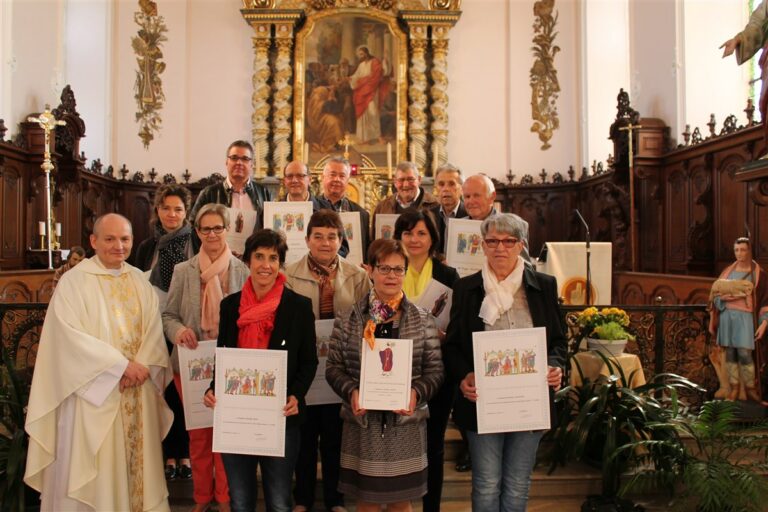 Les Choristes récompensés