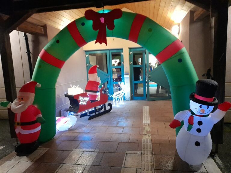Marché de Noël des Petits Courlis