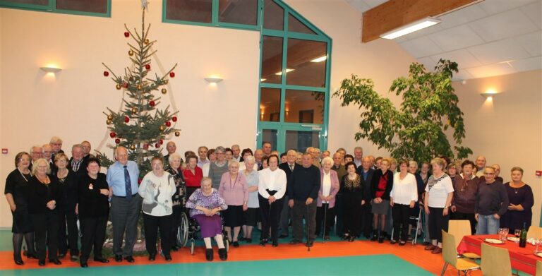 Noël des ainés - 2015